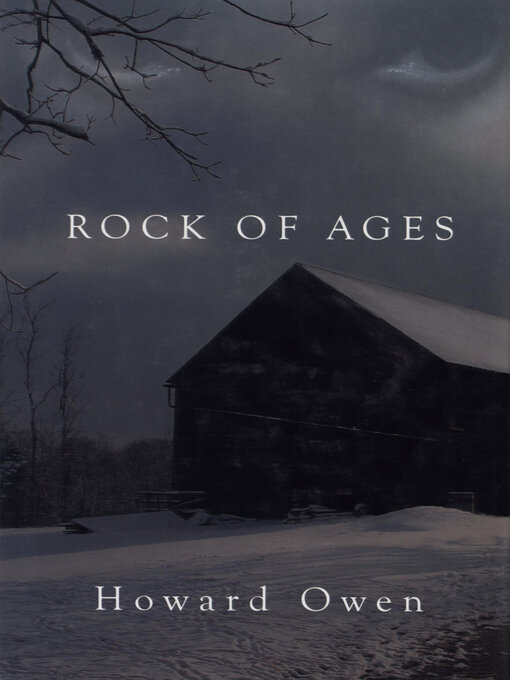 Title details for Rock of Ages by Howard Owen - Available